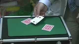 Купить фокус 3 карты Монте