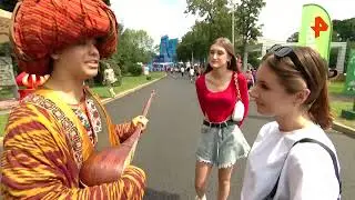 Финист. Первый Богатырь | Стенд на VK fest