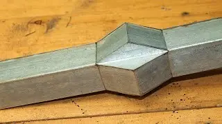 BEST Cutting & Joint Ideas for Square Tube and Pipe