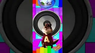 RASA - Погудим ? Элвин и бурундуки Пародия !
