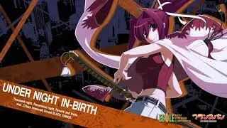 Aruku Sugata ha Yuri no Hana♪ (Yuzuriha's Theme) | Under Night In-Birth [OST]
