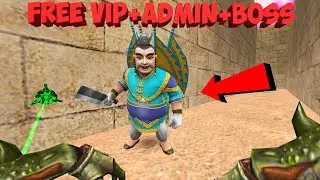 FREE VIP+ADMIN+BOSS | CS 1.6 ЗОМБИ СЕРВЕР №1070