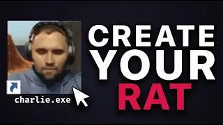 How To Make Your OWN Discord RAT! (Educational Purposes)