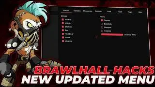BEST *NEW* Brawlhalla Cheat Menu | 100% FREE | Auto-Combo, Auto-Fight & Other