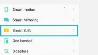 Vivo phone Split Screen setting Split Screen ki setting kaise kare