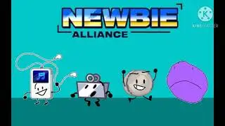 Which BFB Extras will be in the Newbie Alliance?
