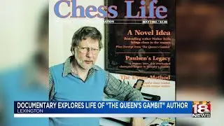 Documentary explores life of 