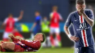 Momen naymar jr savege ||wasit k.o😱