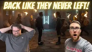 REACTING to the TRENCH TRILOGY - NICO AND THE NINERS