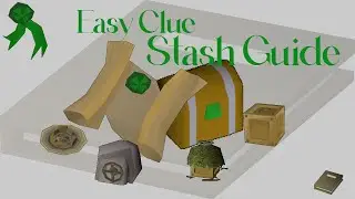 Easy Clue Stash Guide