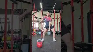 Он снова РВЕТ!!! #kettlebellworkout