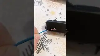 круиз контроль в Весту своими руками