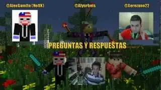 DIRECTO - Preguntas y Respuestas con Notik y Xerezano