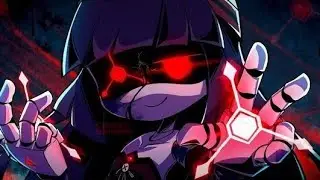 somente umas cenas da doll(murder drones) postando isso por que estou procurando video pra react