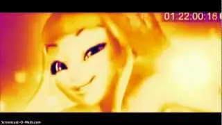 Winx Sirenix transformation!