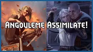 GWENT | ANGOULEME ASSIMILATE IS GREAT RIGHT NOW!
