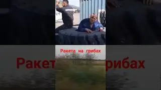 Ракета на грибах.🍄#знаюкринж #юмор #мем #tiktok