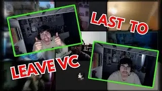 Last To Leave VC Wins A Temu Prize