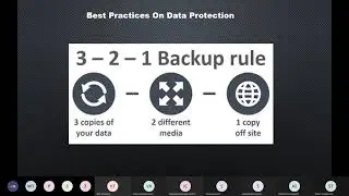 EP1 | Workshop Veeam Backup  Replication | ZabbixinThailand