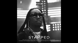 (HARD) Billboard #1 Type Beat "Stamped" | Freestyle Rap Trap Instrumental