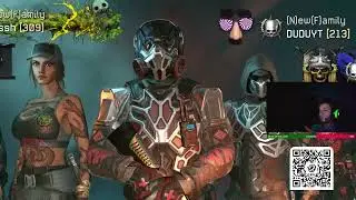 Warface - Ranqueada com Cla #9