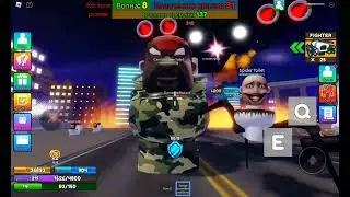 играю в roblox карта атака на ванную игра От первого лица