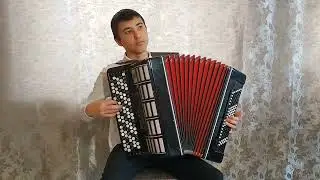 Сибирская подгорная обработка Д.Алексеева