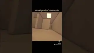 Sneak peak of next Movie #TheBackroomsAYeepsMovie