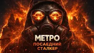 Метро 2033 | Авторская Рок - баллада | по мотивам серии игр и книг 