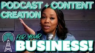 Video Podcast & Content Creation Services for Business: Overview of Services for Business owners