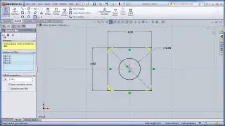 Solidworks Sketch best explained all tools in detail