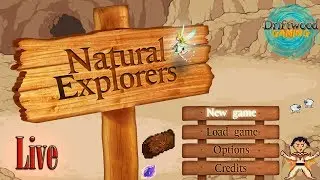 Live Game Dev | RPG Maker MV | Fixing Bugs | Custom Plugin | Natural Explorers | RPGMMV