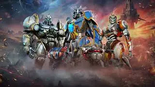 Mech Wars Online Demo | First Time Playing Deathmatch Mode | No Commentary