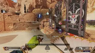 Rare Loba Heirloom Animation?