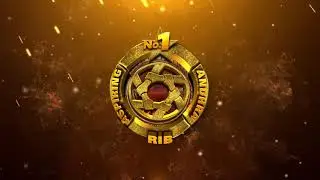 RIB Logo Animation | VFX | Showreel | Magic Lantern