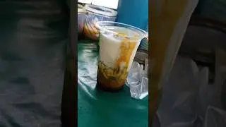 Es Dawet: Nikmatnya Dingin, Hemat di Kantong! Cuma 4 Ribu saja 😋