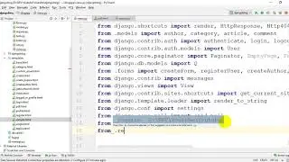 Advancing the blog in Django || Bangla tutorial Part 4(Generating PDF of article)