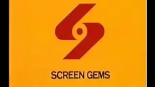 Screen Gems S From Hell Logo High Pitched Variant Reversed