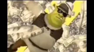 богатый шрек