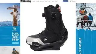 Burton Step On News Burton agrees to DC making step on boots