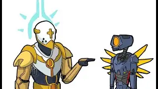 Gabriel fights V1's addiction