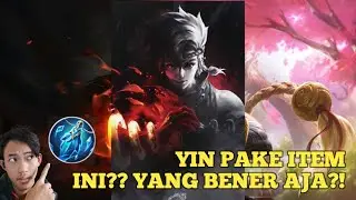 ITEM INI NGASIH BUFF YANG BESAR BUAT YIN | MOBILE LEGENDS INDONESIA