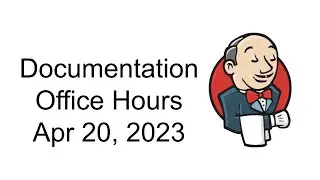2023 04 20 Docs Office Hours