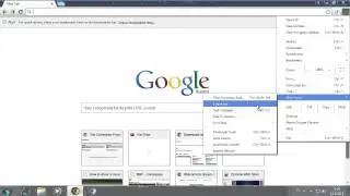 How to remove extensions / plugins from Google Chrome