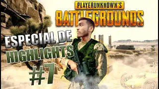 A SNIPER TA CALIBRADA | HIGHLIGHTS #7