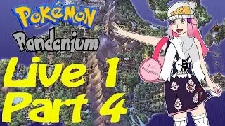 [Rediff] Live Pokémon Randonium #01 Part4 Les aventures de La Quesa !
