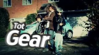Top Gear Renault ZOE EV Harry Charlie and Jasper Style