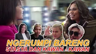 DINAR CANDY GOSIP with STASYA BWARLELE, FITRI SALHUTERU, Dr. OKY PRATAMA , YOUNG LEX , CAREN DELANO