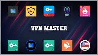 Top 10 Vpn Master Android Apps