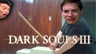 How i Deal with Katana Spammers - Dark Souls 3